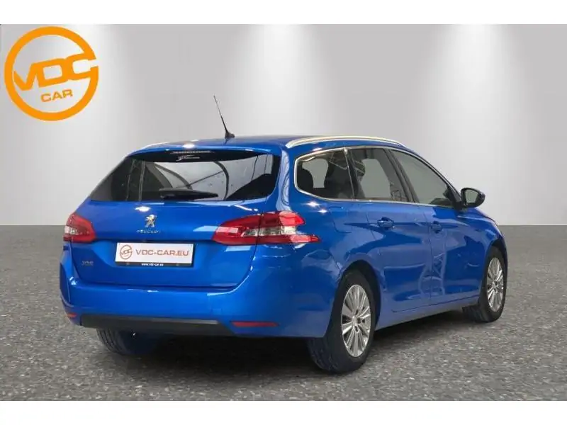 Occasion Peugeot 308 II SW Allure Pack BLUE 3