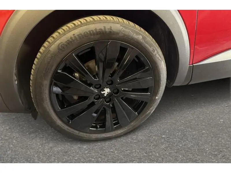 Occasion Peugeot 3008 II GT Line RED 21
