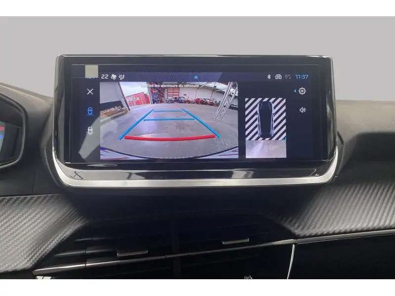 VEHICLE__CONDITION_SERVICE Peugeot 208 ENVY BLUE 14