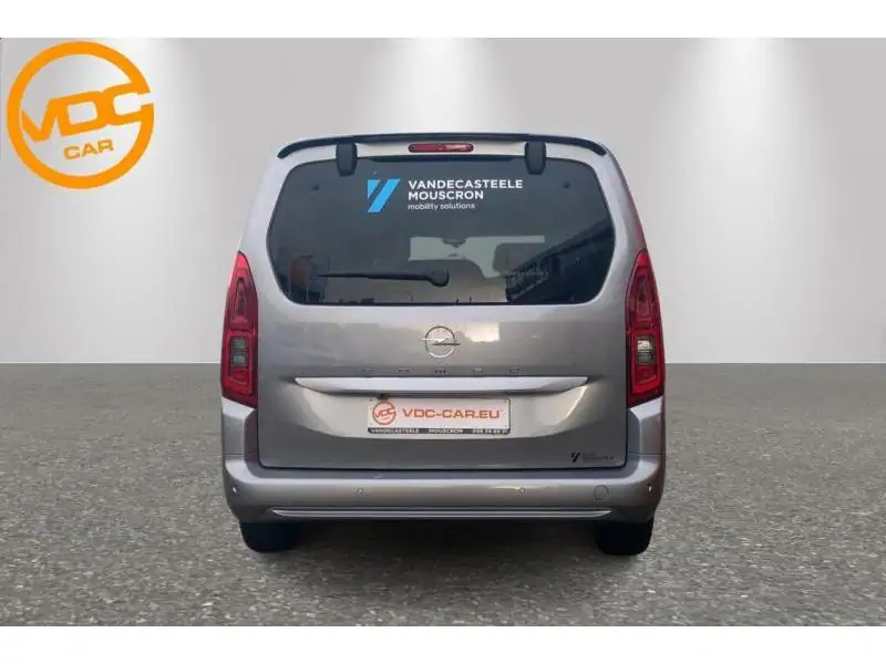 Démo Opel Combo Life L2 GREY 7