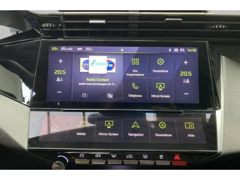 Occasion Peugeot 408 Allure BLACK 26