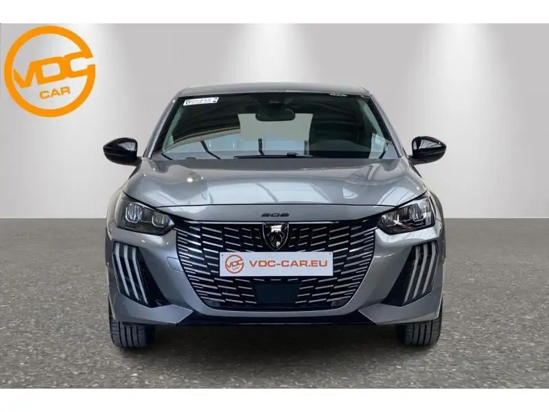 Occasion Peugeot 208 Allure Hybrid GREY 5