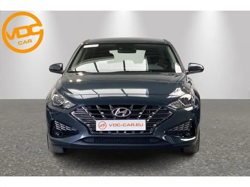 Occasion Hyundai i30 1.0 T-GDI 100 DCT MODERN BLUE 5