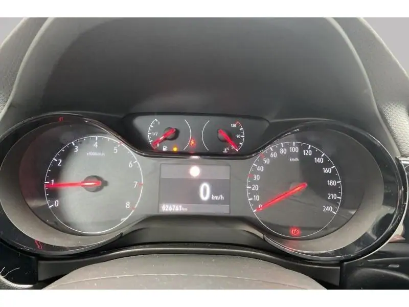 Occasion Opel Corsa Edition BLUE 25