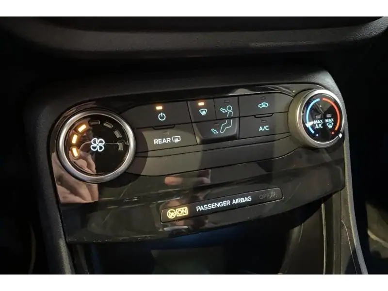 Occasie Ford Puma ST-LINE BLACK 15