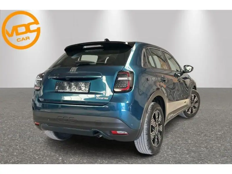 Occasion Fiat 600 La Prima hybrid BLUE 3