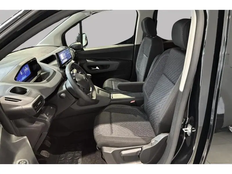 VEHICLE__CONDITION_SERVICE Peugeot Rifter ALLURE 110 BLACK 10