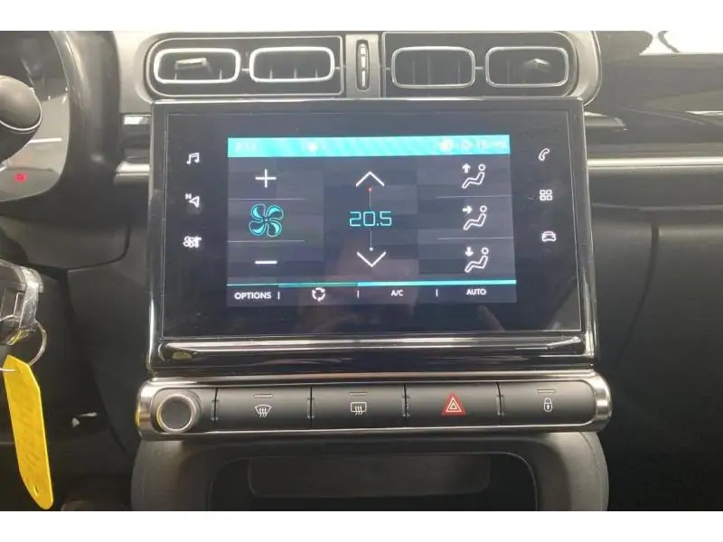 Occasion Citroen C3 Shine WHITE 15