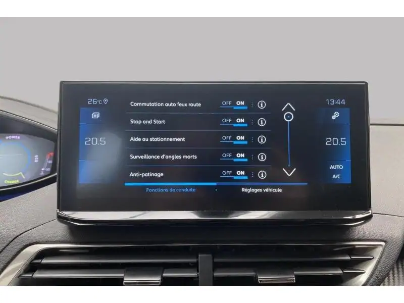 Occasion Peugeot 5008 Allure Pack - HYBRID - 7 PL GREY 29
