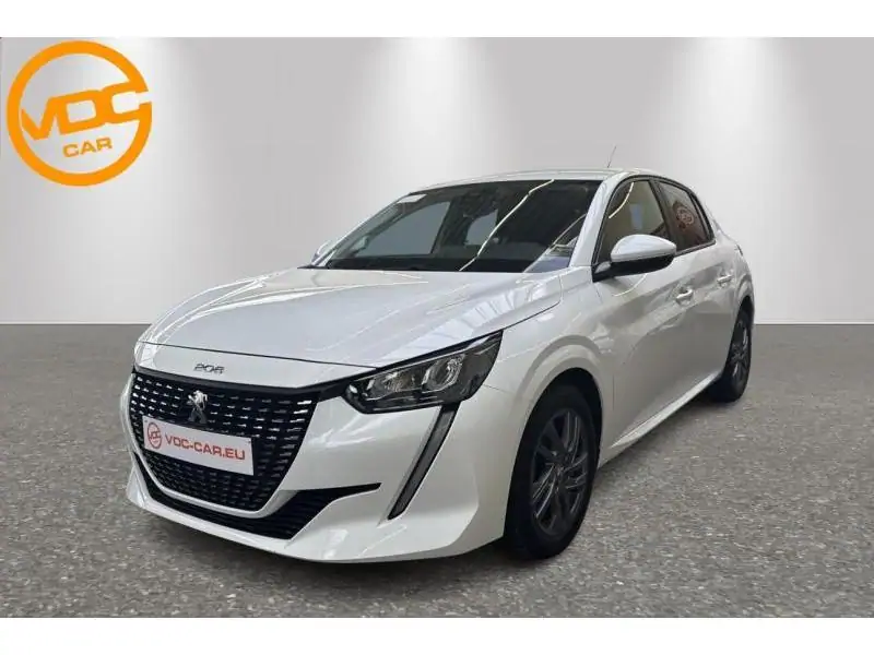 Occasion Peugeot 208 II & e- Active Pack WHITE 1