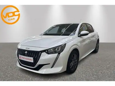Occasion Peugeot 208 II & e- Active Pack WHITE