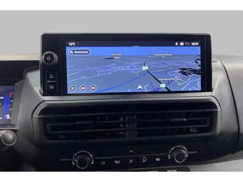 Occasion Opel Vivaro L3*Boite Auto*GPS Caméra de recul BLACK 13