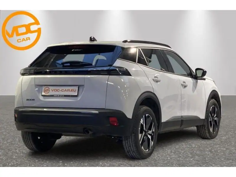 Occasion Peugeot 2008 Allure WHITE 3