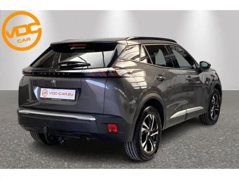 Occasion Peugeot 2008 Allure Pack GREY 3