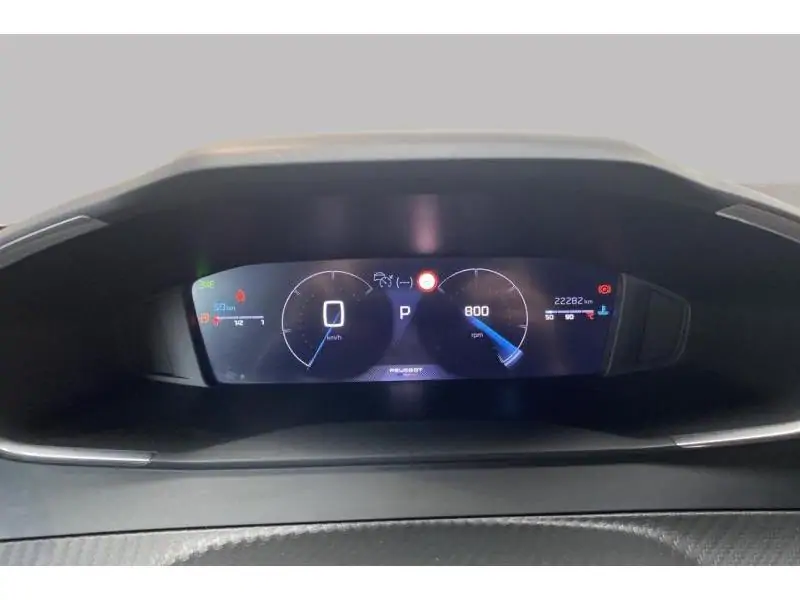 Occasion Peugeot 2008 Allure GREY 25
