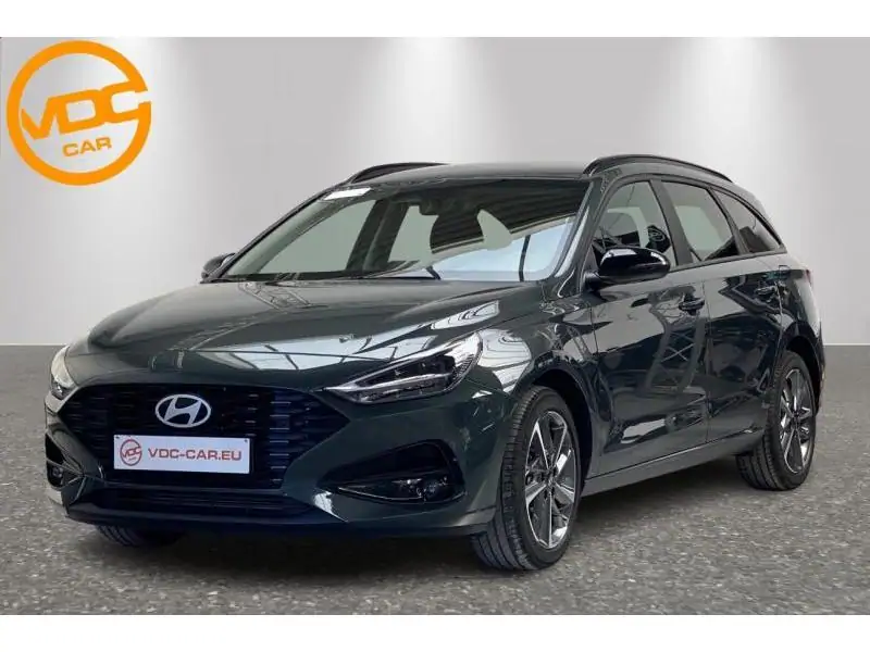 Occasion Hyundai i30 Berline 1.5 T-GDi AUTO GREY 1