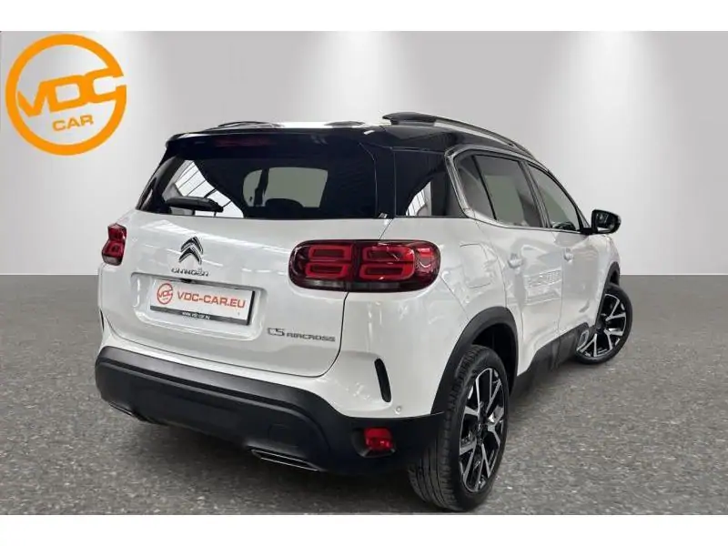 Occasion Citroen C5 Aircross Shine WHITE 3