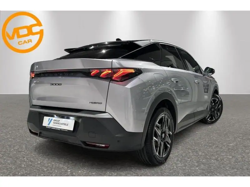 Occasion Peugeot 3008 GT MHEV GREY 3