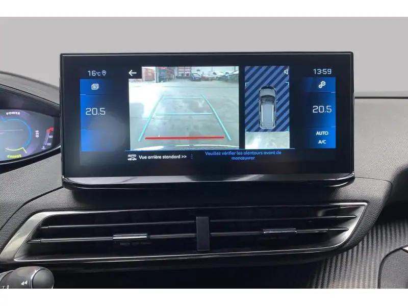 Occasion Peugeot 3008 Allure Pack BLUE 14