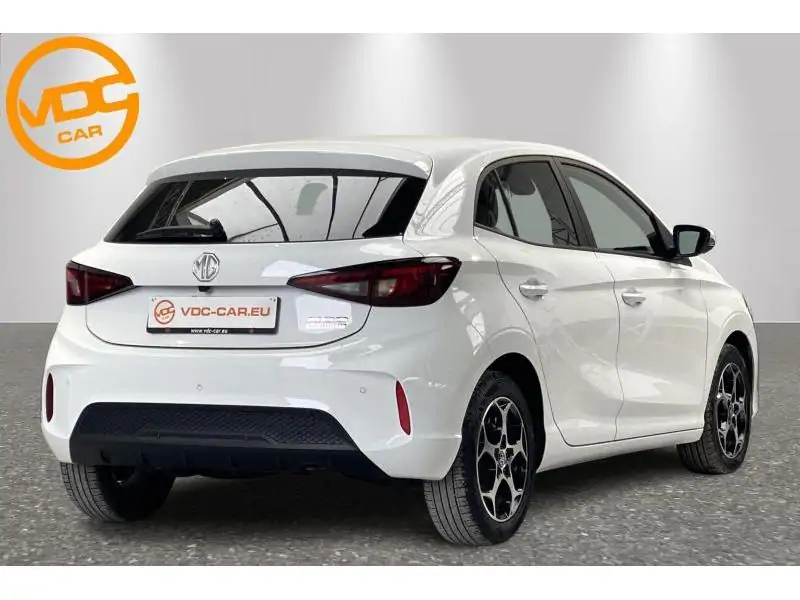 Occasion MG MG3 LUXURY WHITE 3