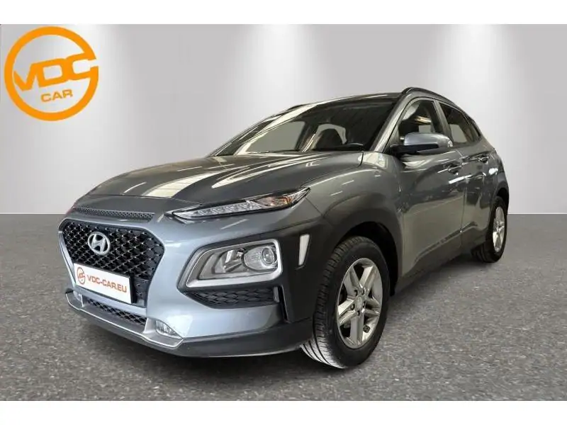 Occasion Hyundai Kona SUV MANUAL GREY 1