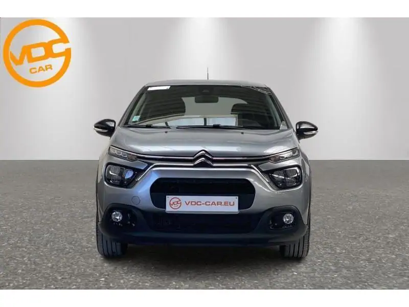 Occasion Citroen C3 MAX 110 pk GREY 5