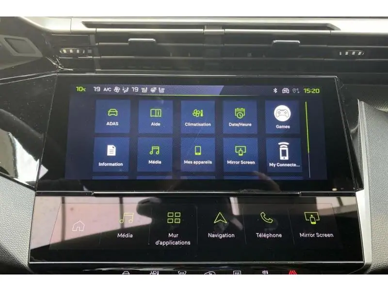 VEHICLE__CONDITION_SERVICE Peugeot 308 SW GT BLUE 33