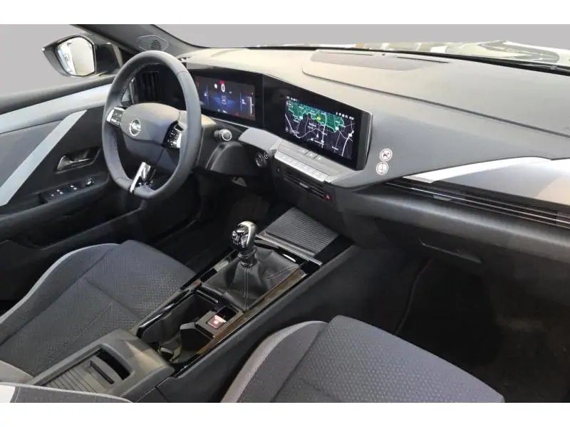 VEHICLE__CONDITION_SERVICE Opel Astra EDITION GREY 2