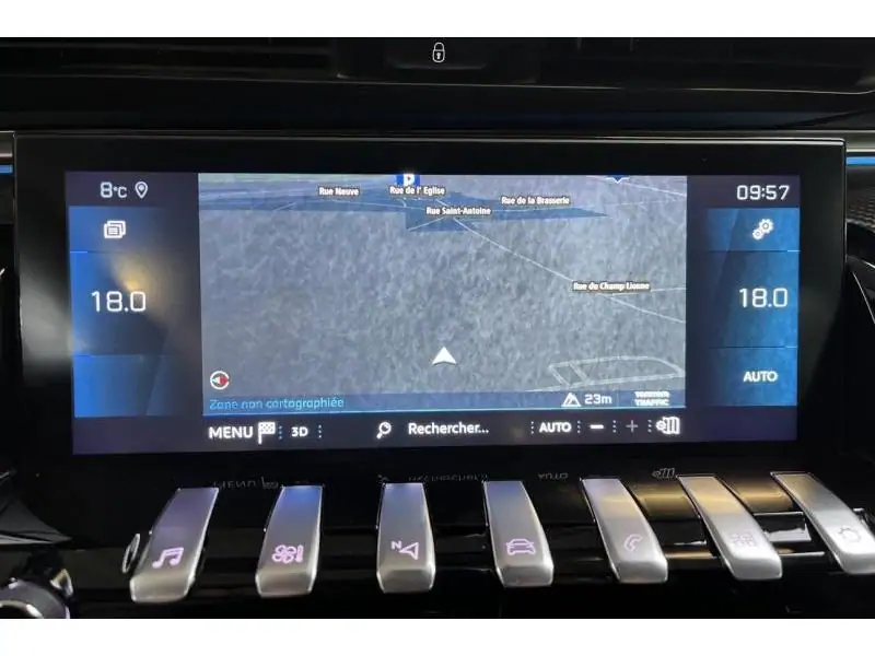 Occasion Peugeot 508 III Allure GREY 23