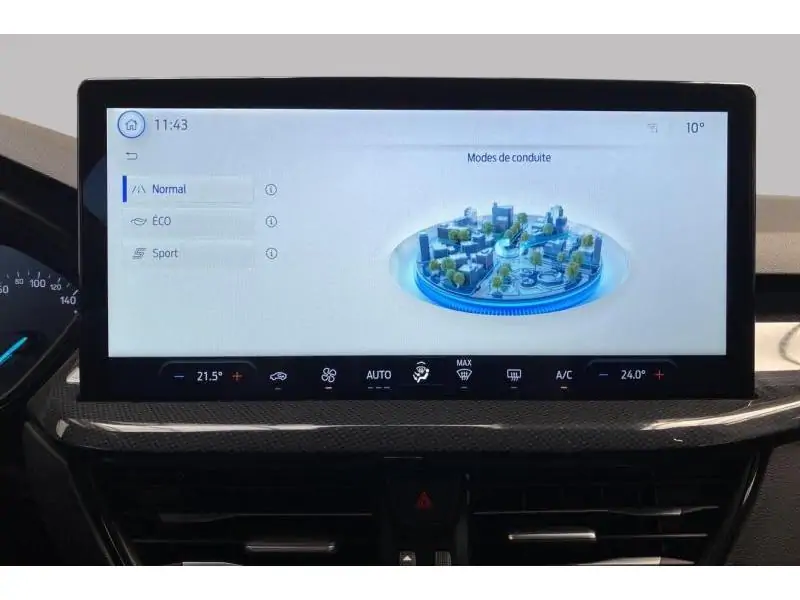 Occasion Ford Focus ST-Line*Caméra GPS GREY 36