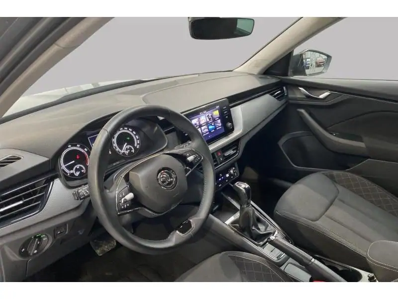 Occasion Skoda Kamiq Ambition DSG GREY 9