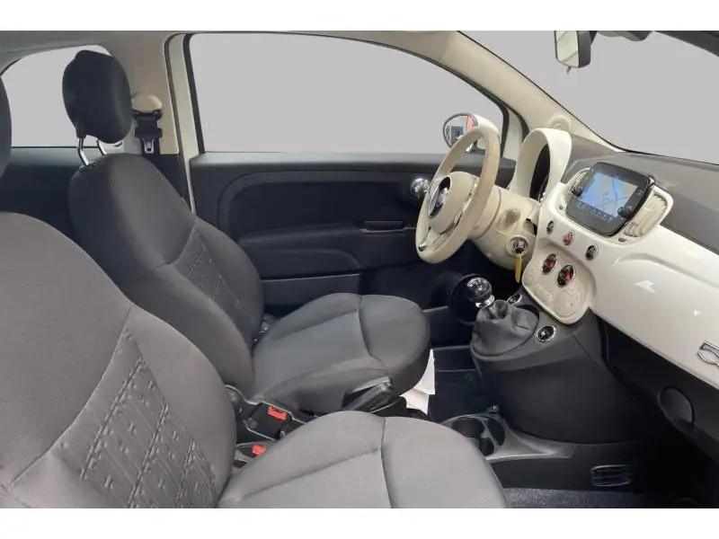 Occasion Fiat 500 DOLCE VITA WHITE 8