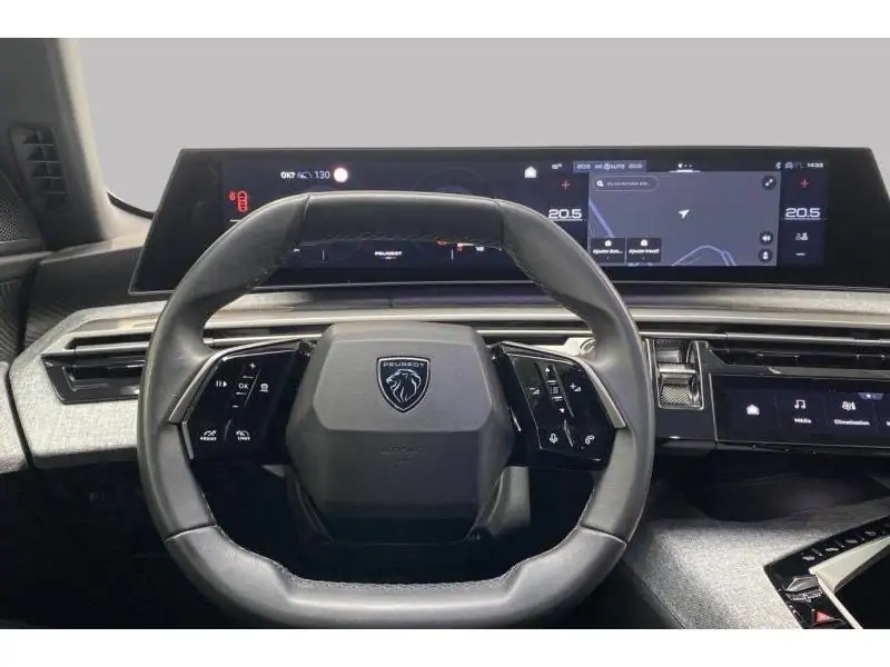 Occasion Peugeot 3008 ALLURE GREY 12