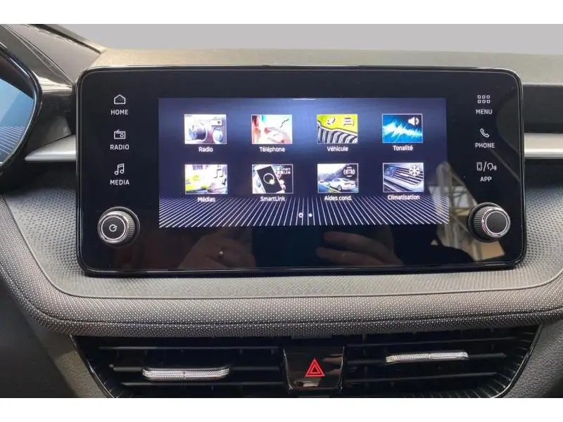 Occasion Skoda Fabia Selection GREY 13