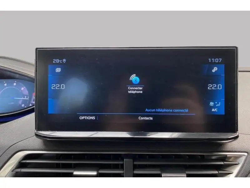 Occasion Peugeot 5008 II Allure Pack* GPS Caméra WHITE 31