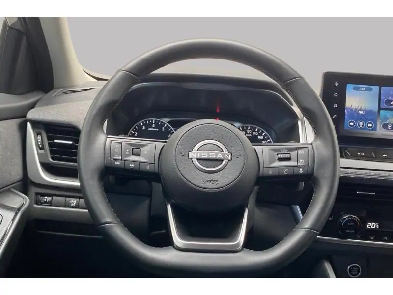 Occasion Nissan Qashqai ACENTA*Caméra de recul Sièges chauffants GREY 12