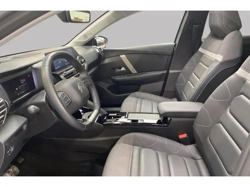 Occasion Citroen C4 Max* GPS Caméra boite auto! GREY 10