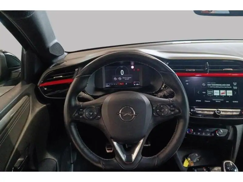 Occasion Opel Corsa F GS Line BLACK 12