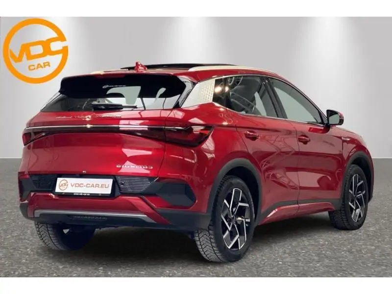 Occasion BYD ATTO 3 CONFORT RED 3