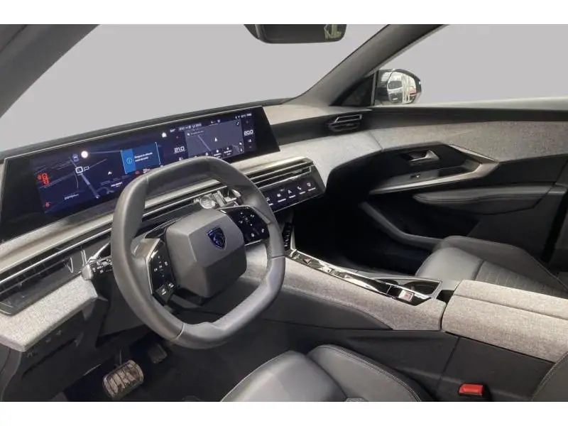 Occasion Peugeot 3008 Allure - HYBRID BLUE 9