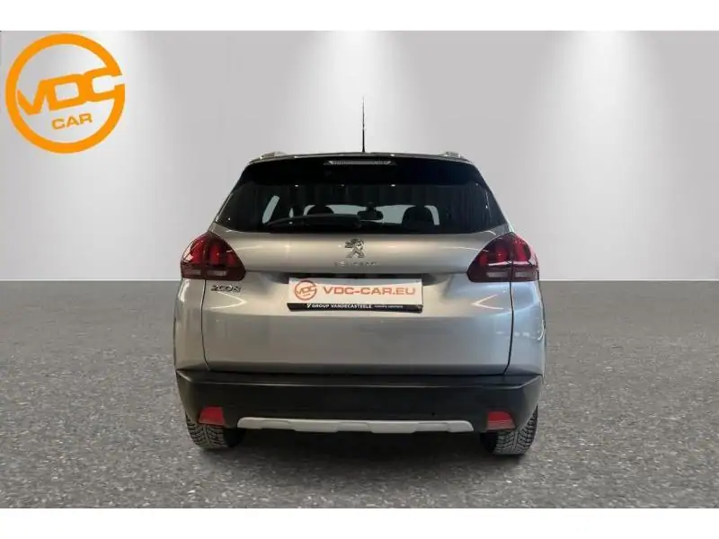 Occasion Peugeot 2008 Allure GREY 7