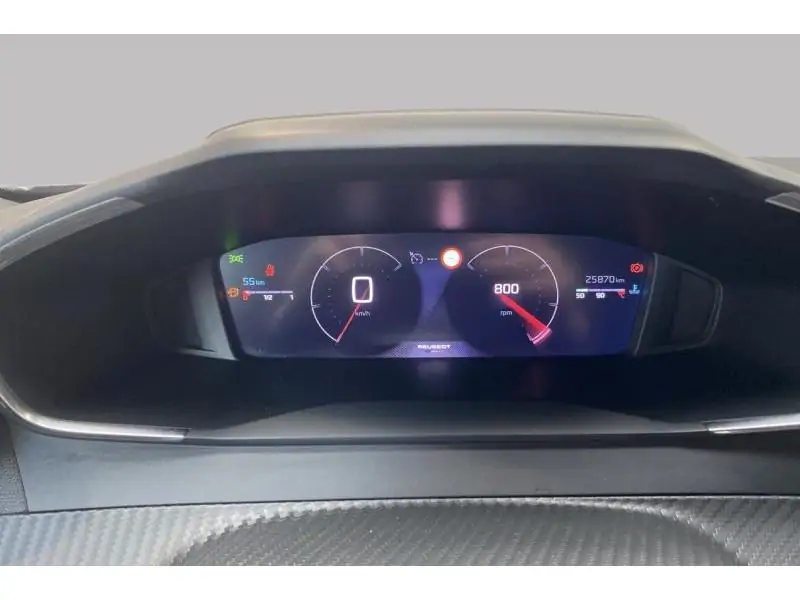 Occasion Peugeot 2008 Allure GREY 29