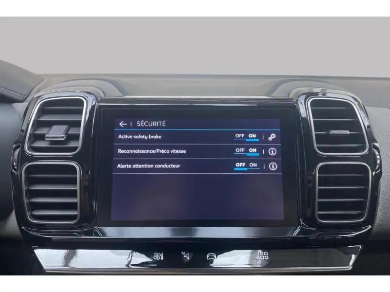 Occasion Citroen C5 Aircross Live GREY 28