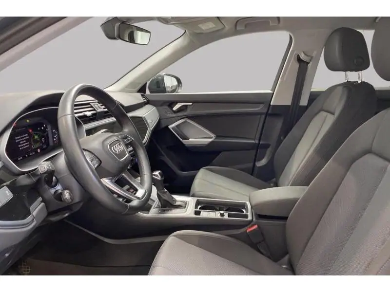 Occasion Audi Q3 SUV ROBOT GREY 10