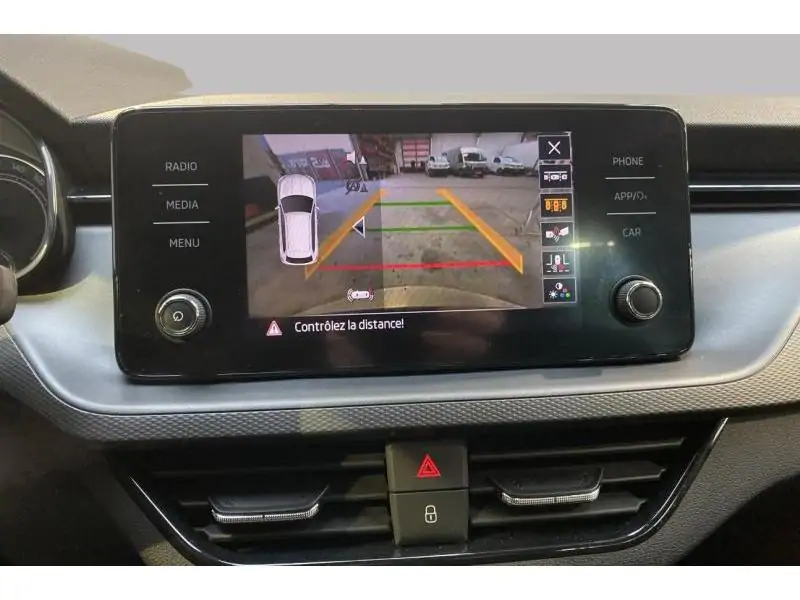 Occasion Skoda Kamiq Ambition BLACK 14