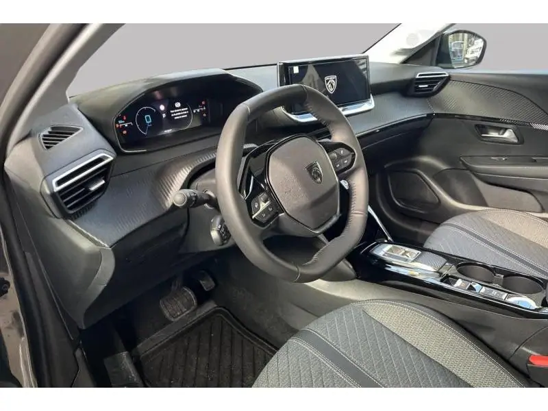 Démo Peugeot 208 ALLURE GREY 9