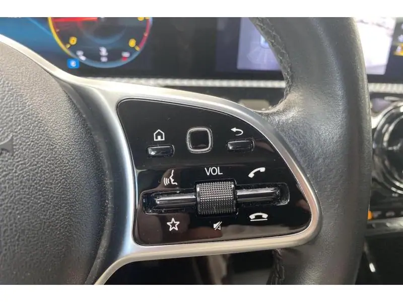 Occasion Mercedes-Benz A 180 D BUSINESS SOLUTION GREY 27