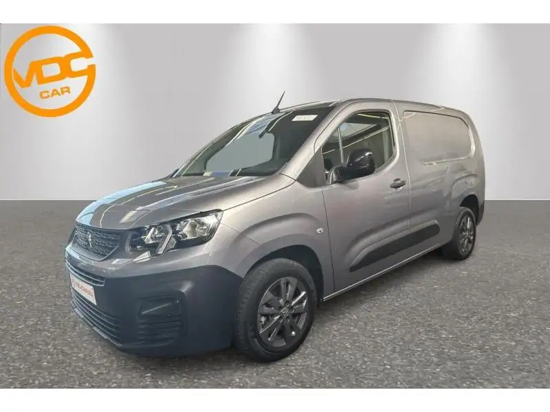 Occasion Peugeot Partner V Premium ANTHRACITE 1