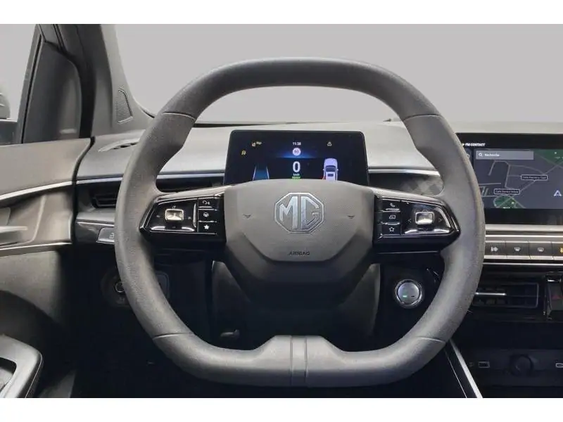 Occasion MG MG3 1.5 HYBRID + Comfort GREY 12