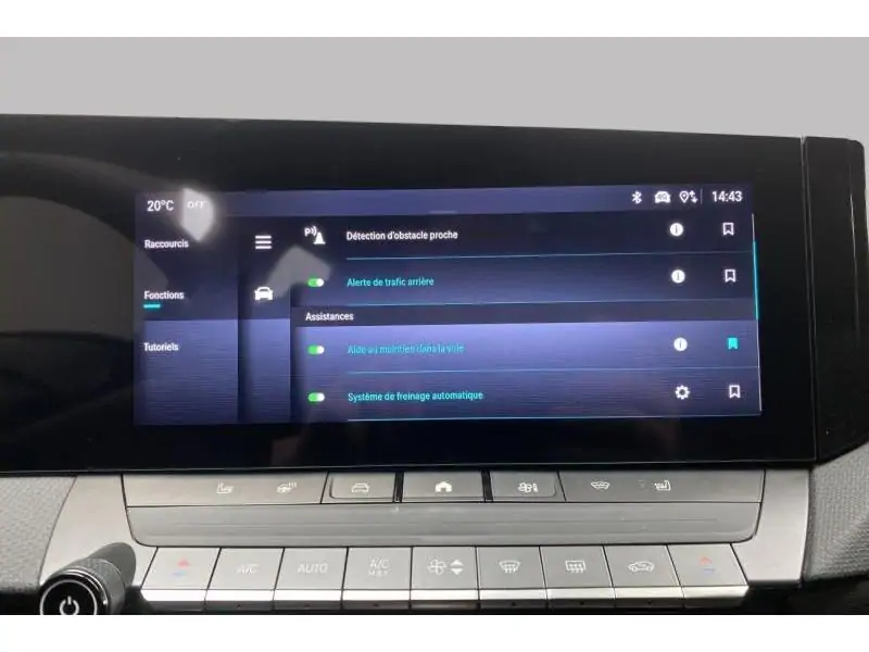 VEHICLE__CONDITION_SERVICE Opel Astra Sports Tourer ULTIMATE* Full - dispo 10/2026 GREEN 38